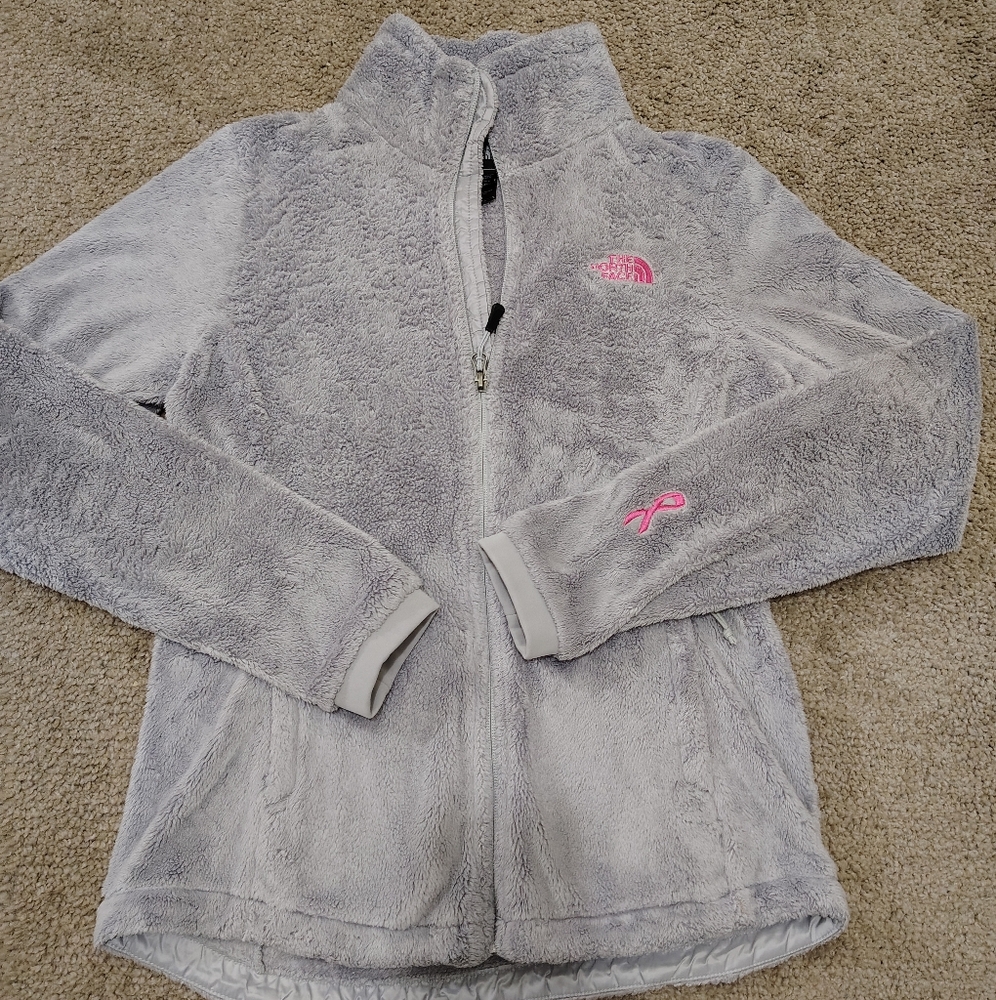 North Face Women's fleece jacket
